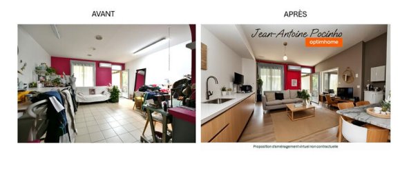 8 rooms Apartment in Saint-Lys, France No. 298617 21