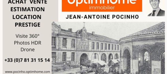 8 rooms Apartment in Saint-Lys, France No. 298617 17