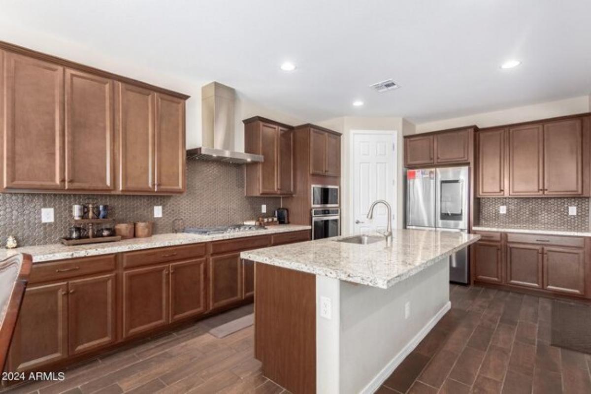 4 bedrooms House in Litchfield Park, USA No. 434336