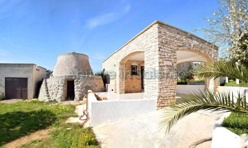 4-Zimmer Villa in Salve, Italy, Nr. 25520