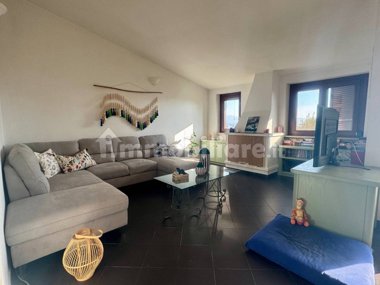 2 chambres Penthouse à Castelnuovo di Porto, Italy No. 334405