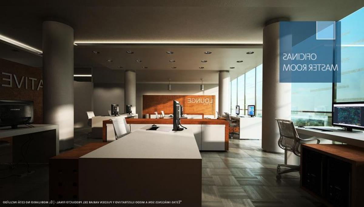 136m² Office in Buenos Aires, Argentina No. 110197