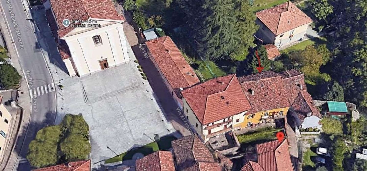 8-Zimmer Wohnung in Calolziocorte, Italy, Nr. 4456