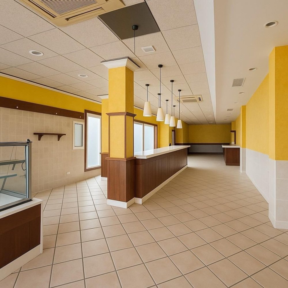 Коммерческая недвижимость 250м² в Валенсия, Испания № 172285