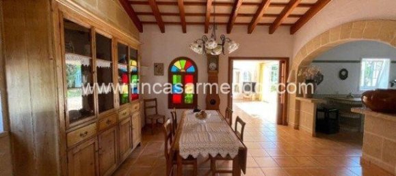 Дом с 7 спальнями в Менорка, Испания № 86491 9