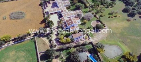 Дом с 7 спальнями в Менорка, Испания № 86491 52