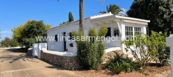 Дом с 7 спальнями в Менорка, Испания № 86491 44