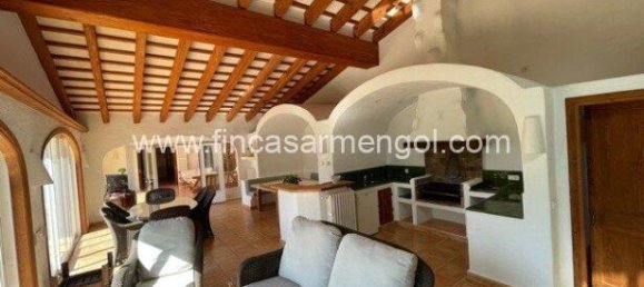 Дом с 7 спальнями в Менорка, Испания № 86491 34