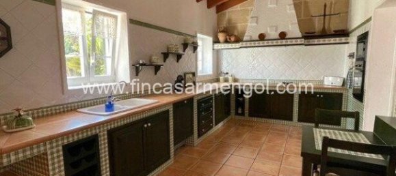 Дом с 7 спальнями в Менорка, Испания № 86491 11