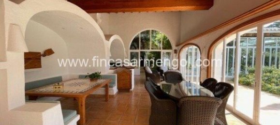 Дом с 7 спальнями в Менорка, Испания № 86491 32