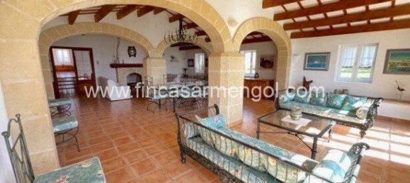 Дом с 7 спальнями в Менорка, Испания № 86491 14