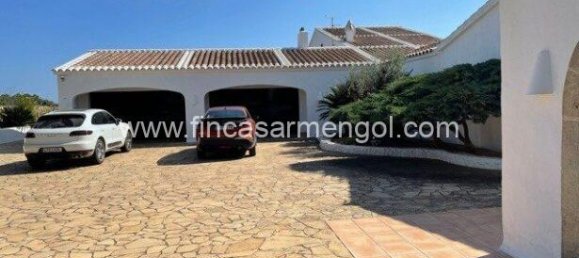 Дом с 7 спальнями в Менорка, Испания № 86491 16