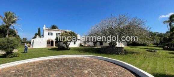 Дом с 7 спальнями в Менорка, Испания № 86491 3