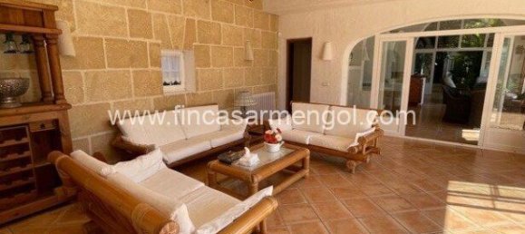 Дом с 7 спальнями в Менорка, Испания № 86491 31