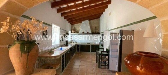 Дом с 7 спальнями в Менорка, Испания № 86491 10