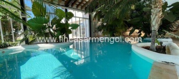 Дом с 7 спальнями в Менорка, Испания № 86491 38