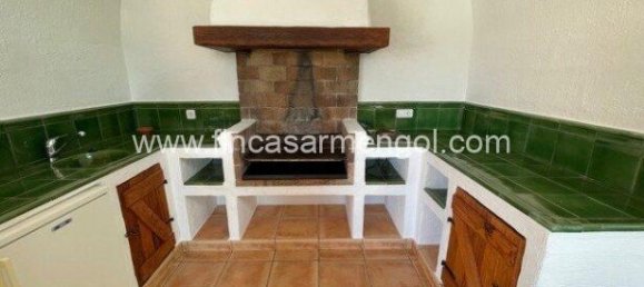 Дом с 7 спальнями в Менорка, Испания № 86491 33