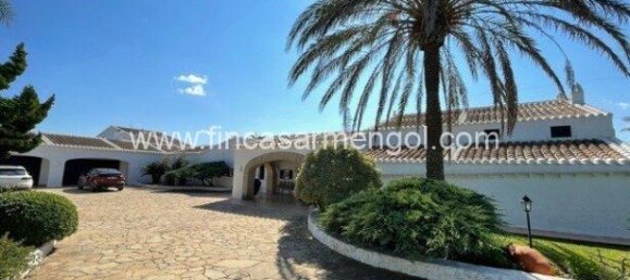 Дом с 7 спальнями в Менорка, Испания № 86491 50