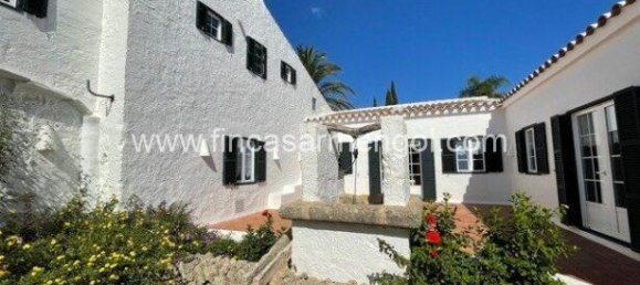 Дом с 7 спальнями в Менорка, Испания № 86491 5