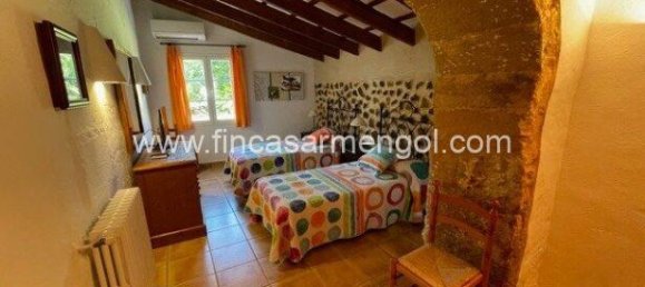 Дом с 7 спальнями в Менорка, Испания № 86491 42