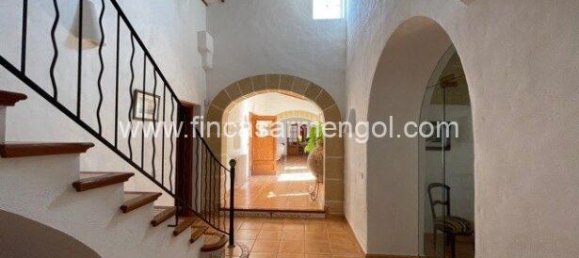 Дом с 7 спальнями в Менорка, Испания № 86491 17