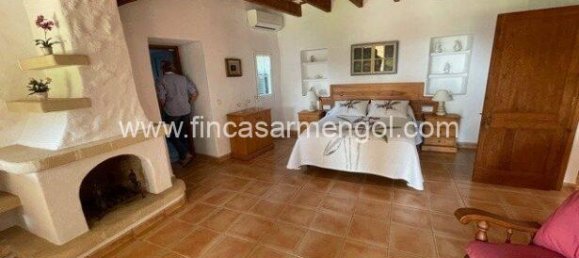 Дом с 7 спальнями в Менорка, Испания № 86491 21