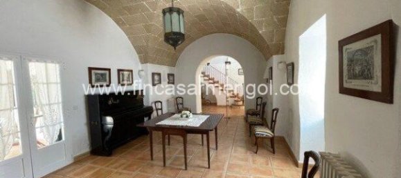 Дом с 7 спальнями в Менорка, Испания № 86491 20