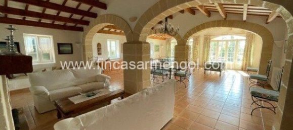 Дом с 7 спальнями в Менорка, Испания № 86491 12