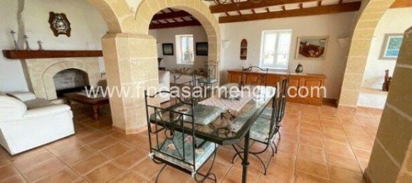 Дом с 7 спальнями в Менорка, Испания № 86491 15