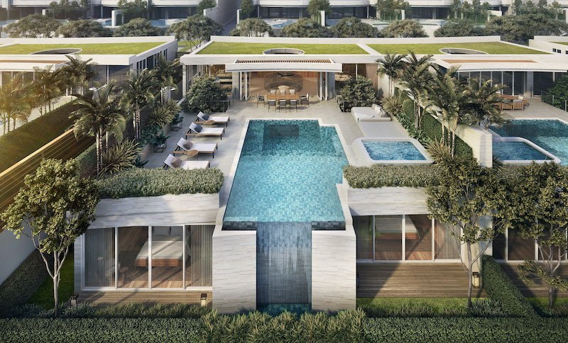 4 chambres house à vendre à Bang Tao, Phuket, Southern Thailand, Thailand № 79005
