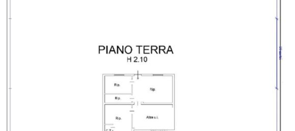 2 غرف نوم فيلا في Mortara, Italy رقم 345814 19