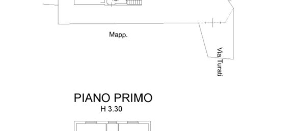 2 غرف نوم فيلا في Mortara, Italy رقم 345814 18