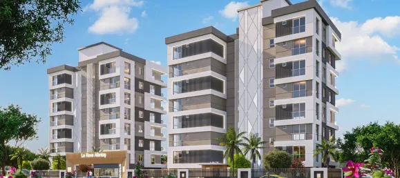 Appartement 1+1 à Aksu, Turkey No. 32936 17