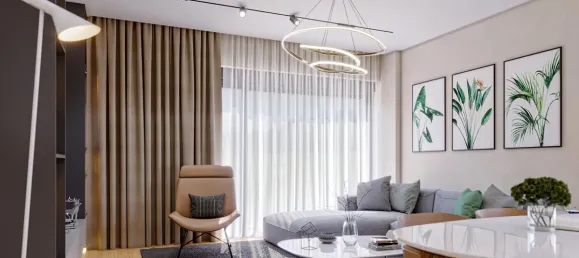 Appartement 1+1 à Aksu, Turkey No. 32936 30