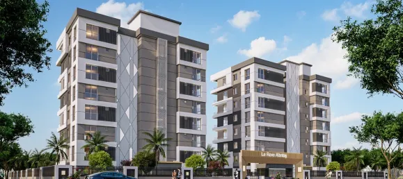 Appartement 1+1 à Aksu, Turkey No. 32936 13