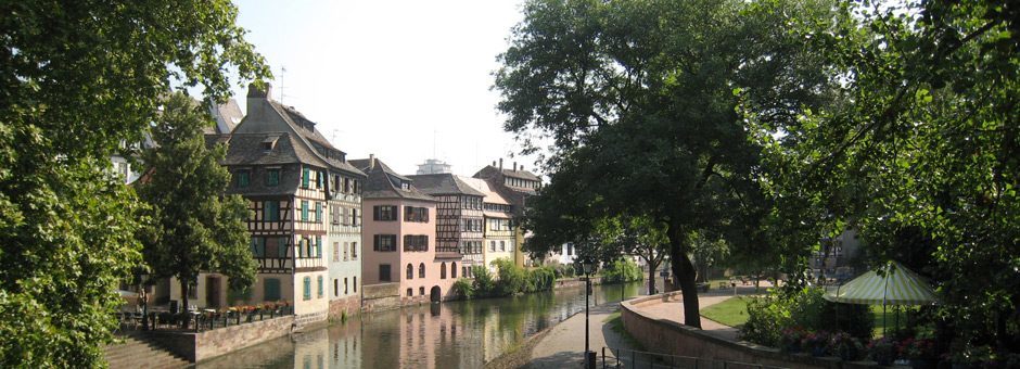 1 bedroom Apartment in Strasbourg, France No. 157465