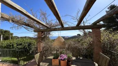 4 bedrooms House in Begur, Spain No. 82895