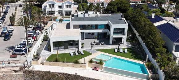 4 Schlafzimmer Villa in Cabo Roig, Spain, Nr. 186422 26