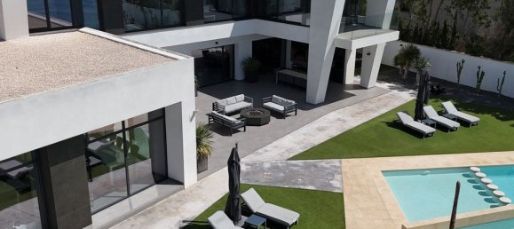 4 Schlafzimmer Villa in Cabo Roig, Spain, Nr. 186422 25