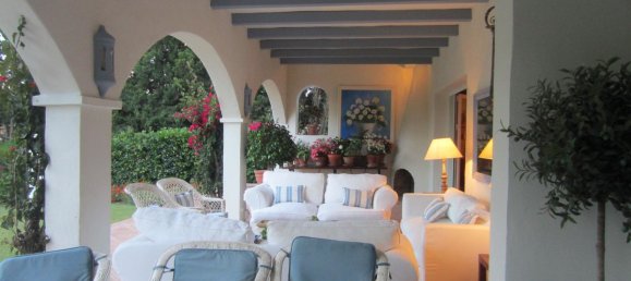 8 Schlafzimmer Villa in Mijas, Spain, Nr. 122731 20