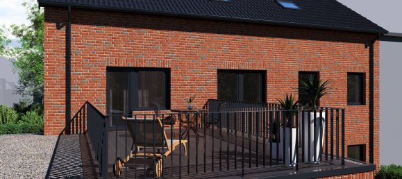 Apartamento T3 em Borken, Germany N.º 59578 4