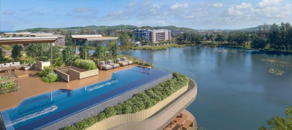 3 habitaciónes apartamento en venta en Pattaya, Chonburi, Eastern Thailand, Thailand № 163394 4