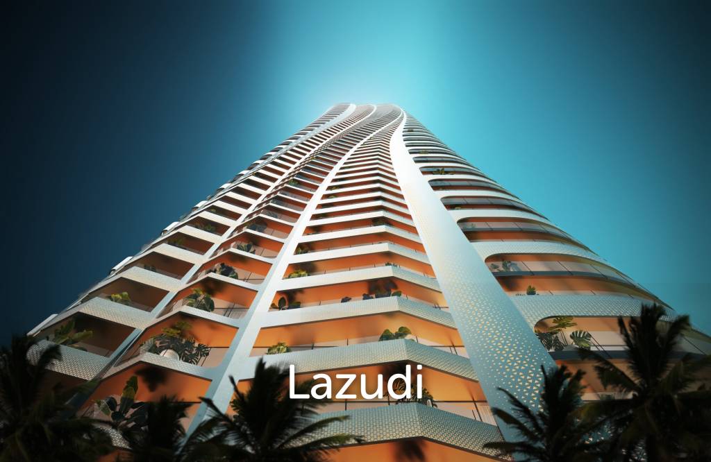 1 غرف نوم شقة في دبي, UAE رقم 17834