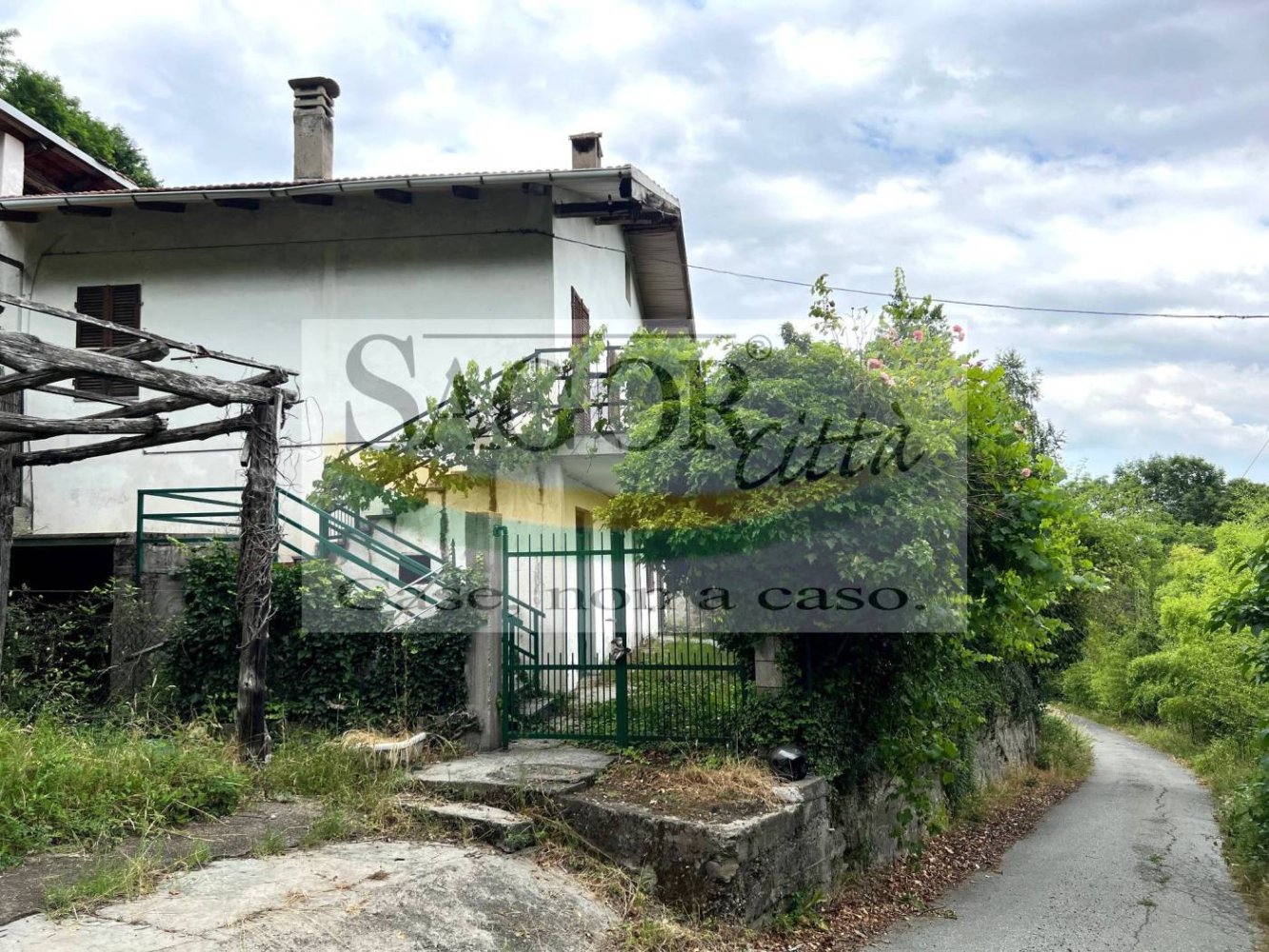 3 bedrooms House in San Pietro Val Lemina, Italy No. 311468