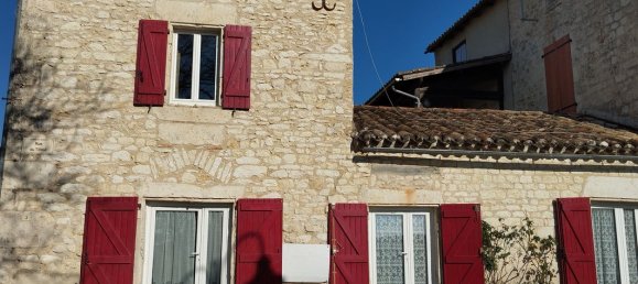 1 Schlafzimmer Stadthaus in Lot, France, Nr. 342164 8