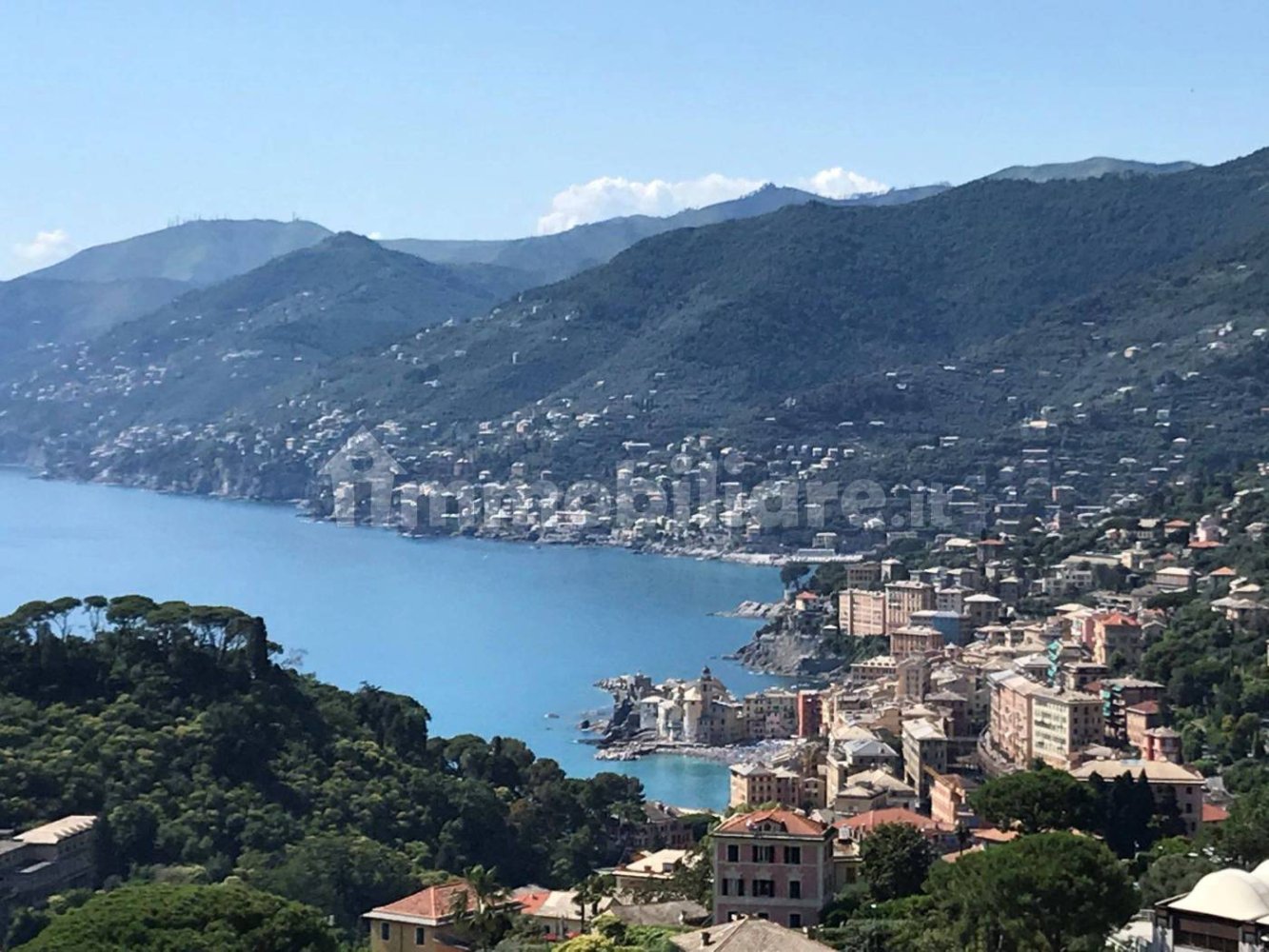 Земельный участок 680м² в Камольи, Италия № 35834