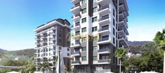 Apartment 1+1 in Alanya, Turkey No. 31165 2