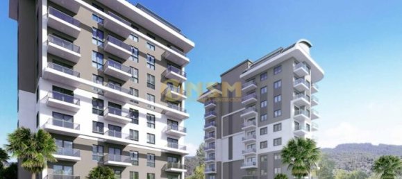 Apartment 1+1 in Alanya, Turkey No. 31165 5