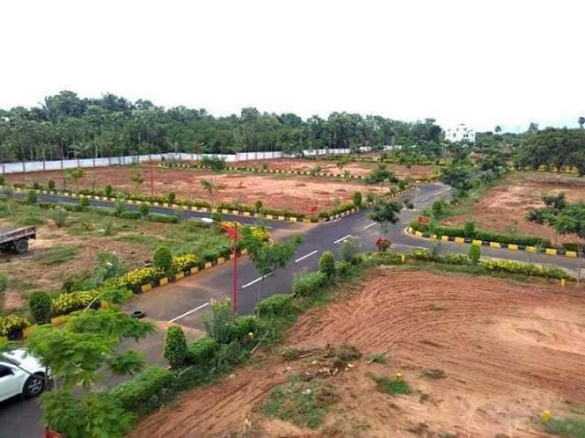  Land in Bangalore, India No. 31796