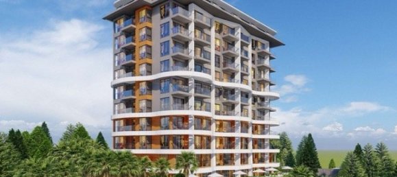 Wohnung 2+1 in Antalya, Turkey, Nr. 33996 2